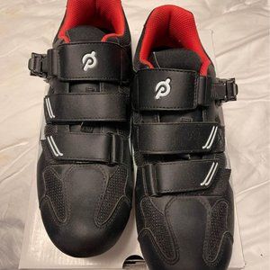 Pelaton Bike Shoes Size 43